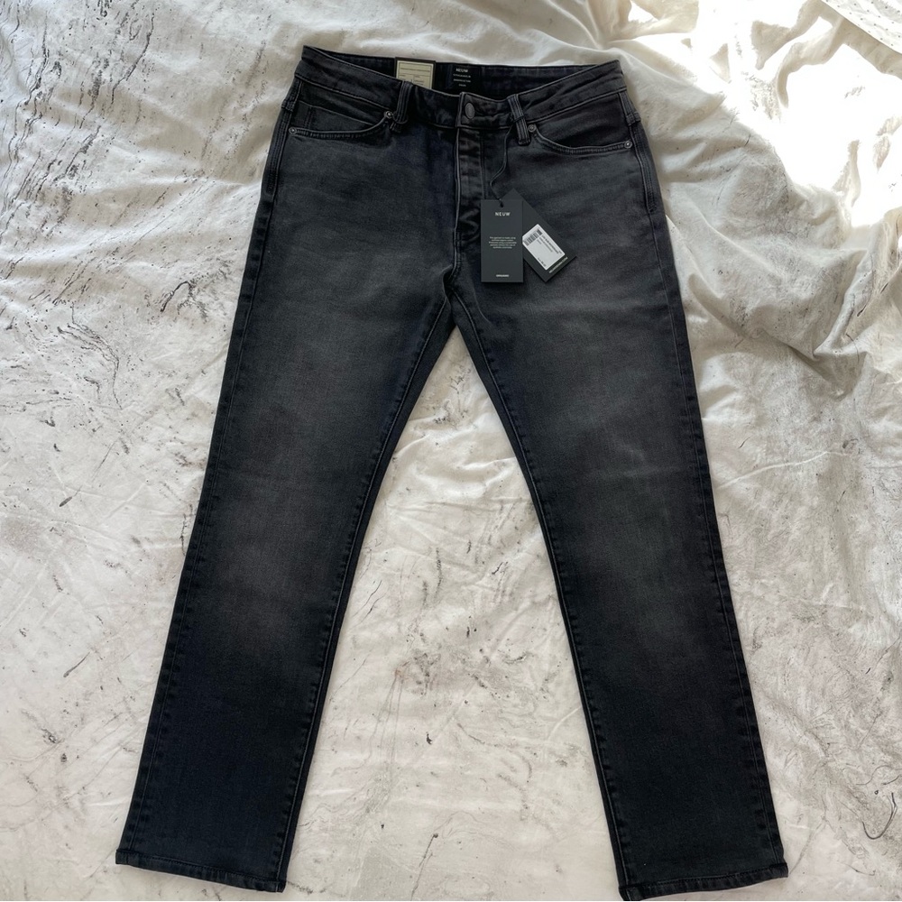 Neuw Denim - Lou Slim - Moonshake - 30x27 & 31x27